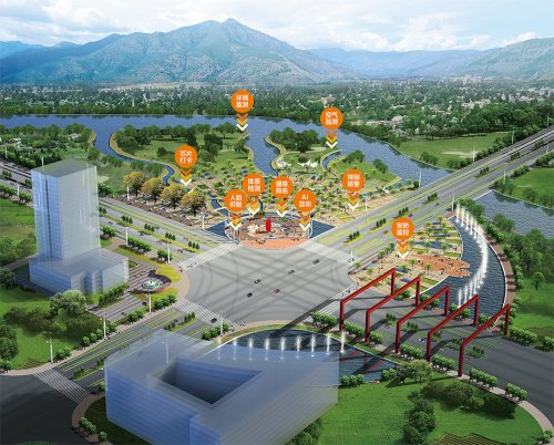 智慧公园解决方案