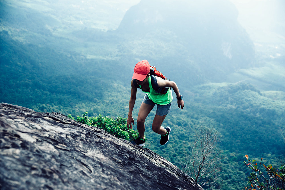 泰博科技智慧越野赛计时赛事服务