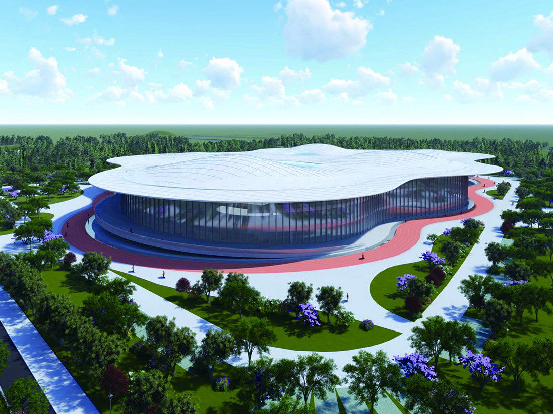 泰博科技智慧场馆