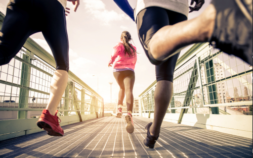 泰博体育：运动处方-科学跑步