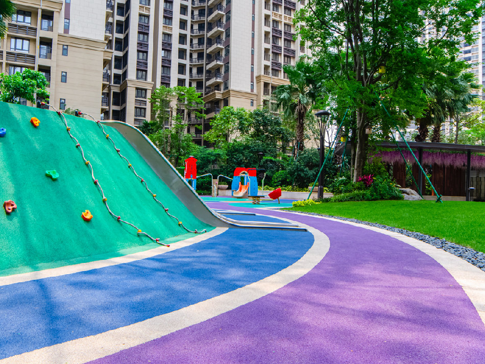 泰博科技智慧城市社区