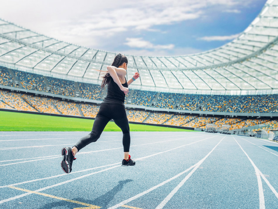 泰博科技智慧体育场馆