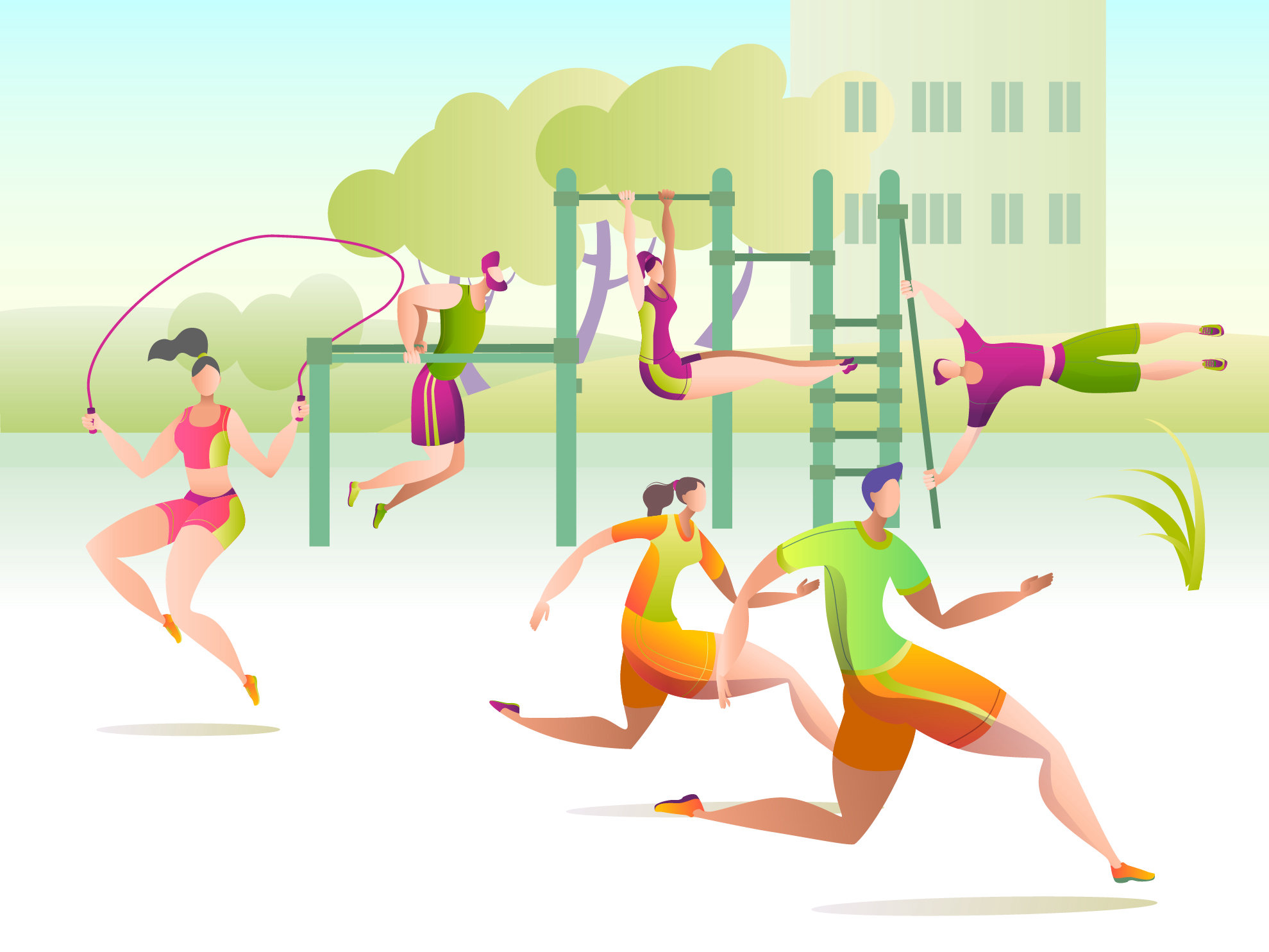 泰博科技智慧课外体育